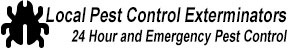 Dayton NJ Pest Control Exterminators